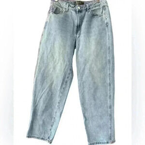 Monkey Ride Straight  Leg Original Vintage Jeans Size 11